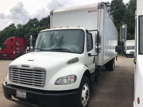 2012 Freightliner