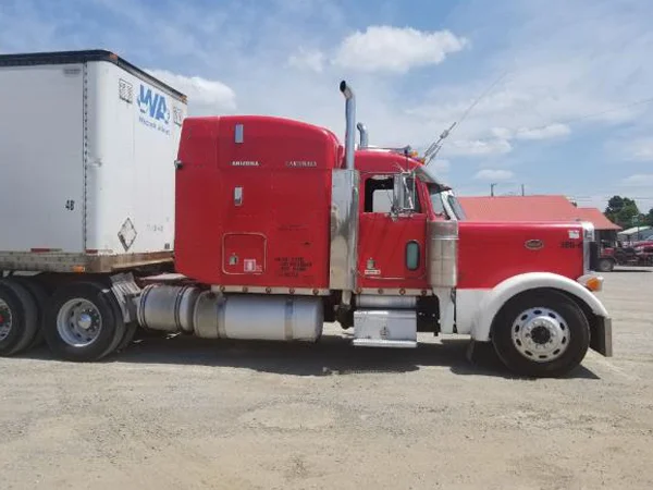 2000 Peterbilt