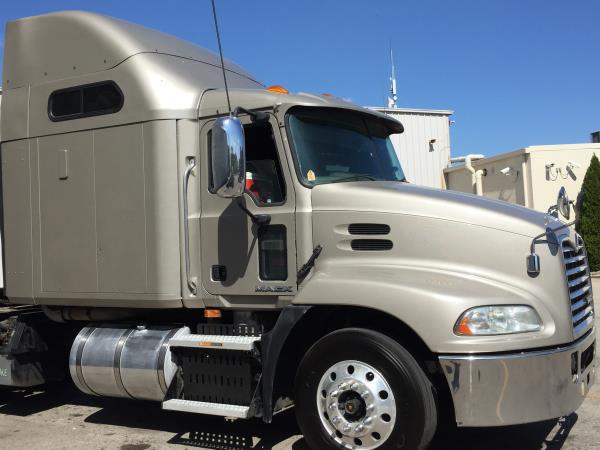 2009 Mack
