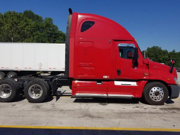 2009 Freightliner