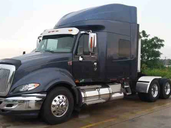 2008 International