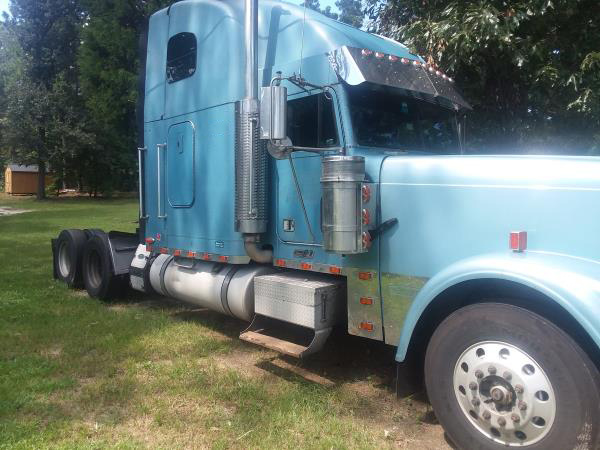 2004 Freightliner