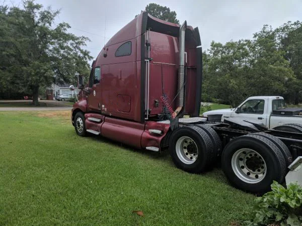 2009 Kenworth