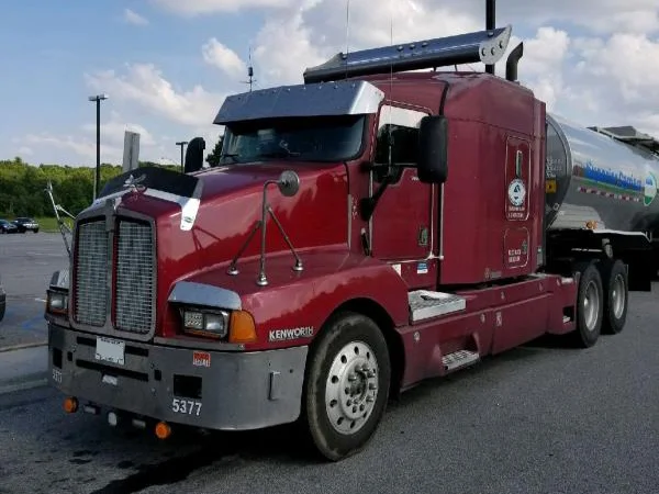 1996 Kenworth