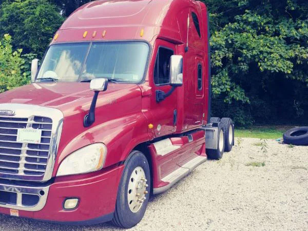 2001 Freightliner