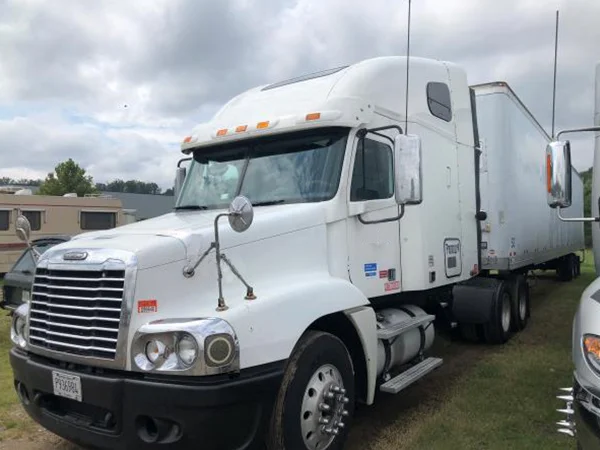 2007 Freightliner
