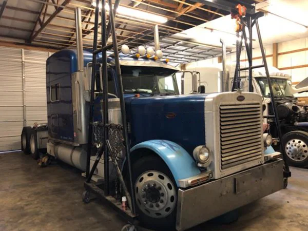 2005 Peterbilt