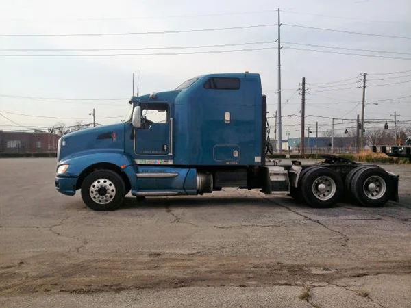 2010 Kenworth