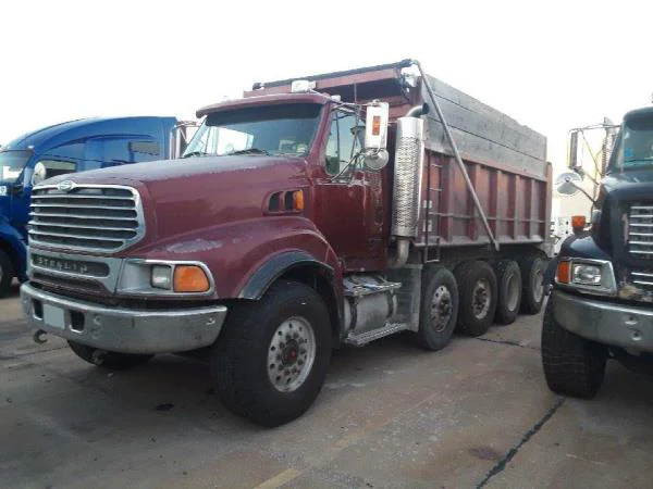 2007 Sterling