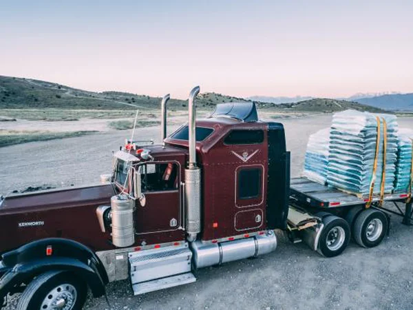 2000 Kenworth