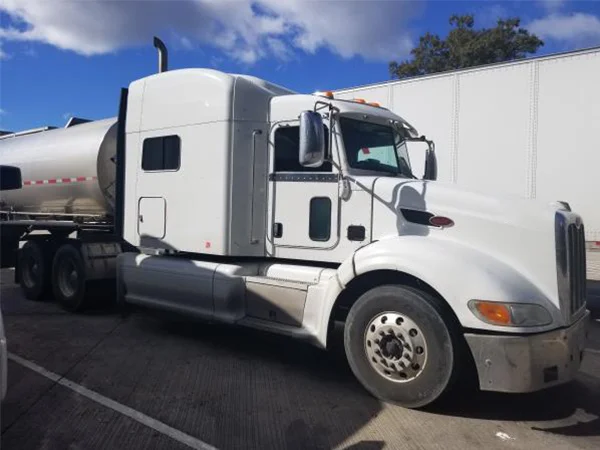 2012 Peterbilt
