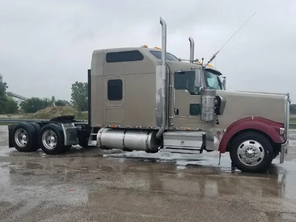 2006 Kenworth