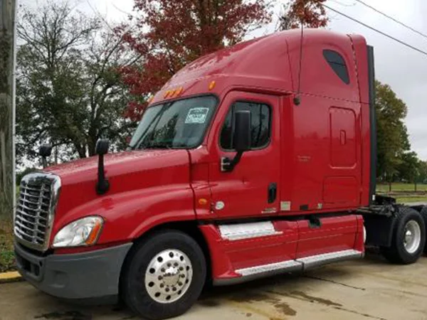 2010 Freightliner
