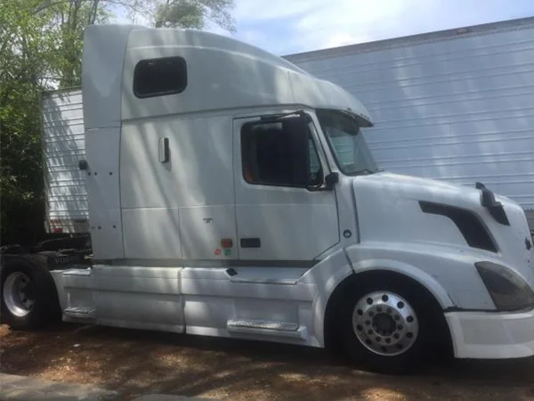 2007 Volvo