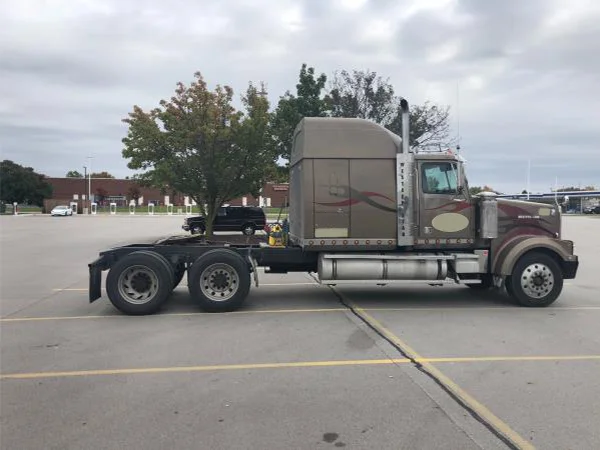 2001 Western Star