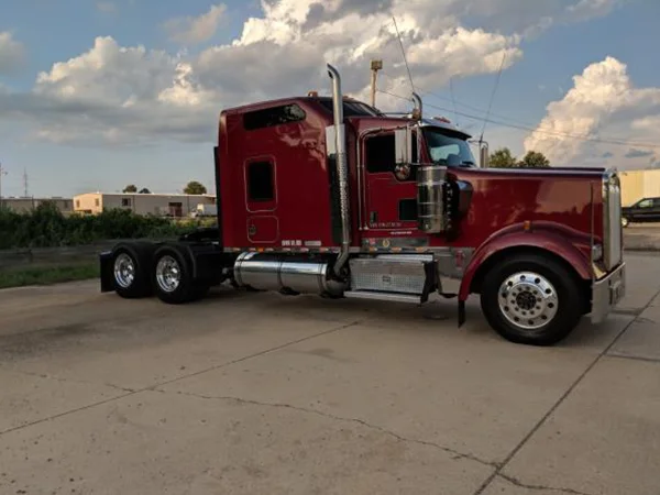 2007 Kenworth