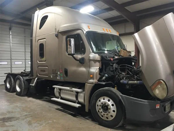 2009 Freightliner
