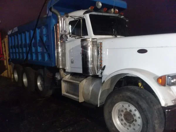 1990 Peterbilt