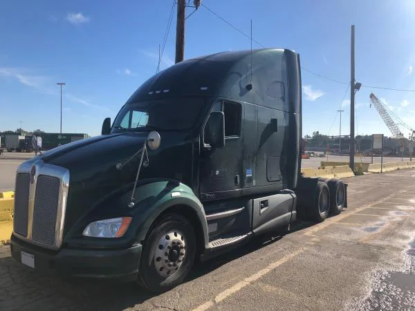 2013 Kenworth