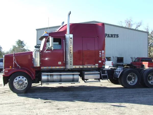 2005 Western Star