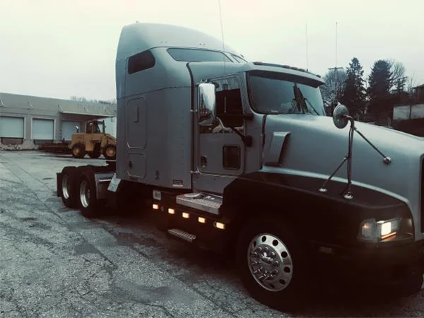 2007 Kenworth