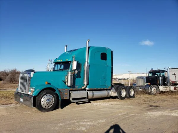 2001 Freightliner&nbsp;