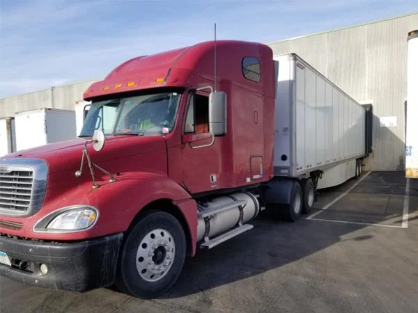 2005 Freightliner