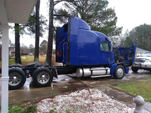 2008 Freightliner