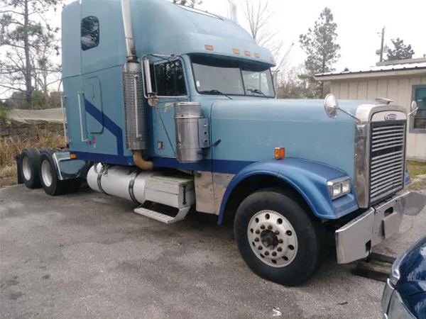 2002 Freightliner