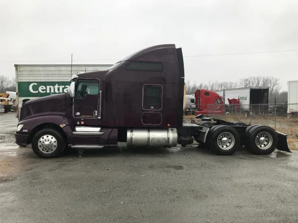 2010 Kenworth