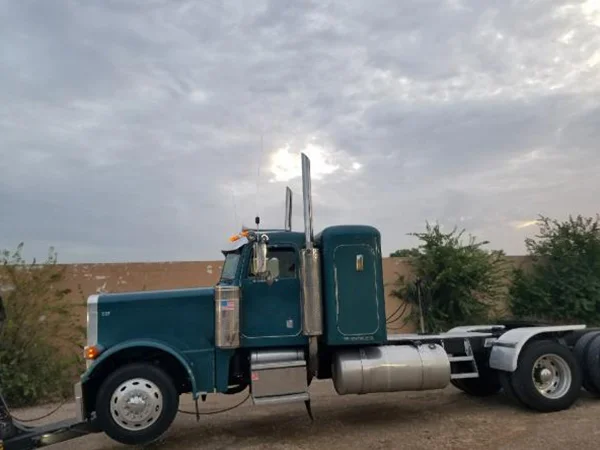 1995 Peterbilt
