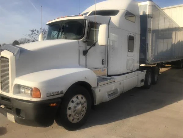 2006 Kenworth