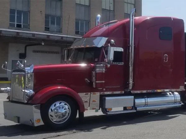 2001 Freightliner