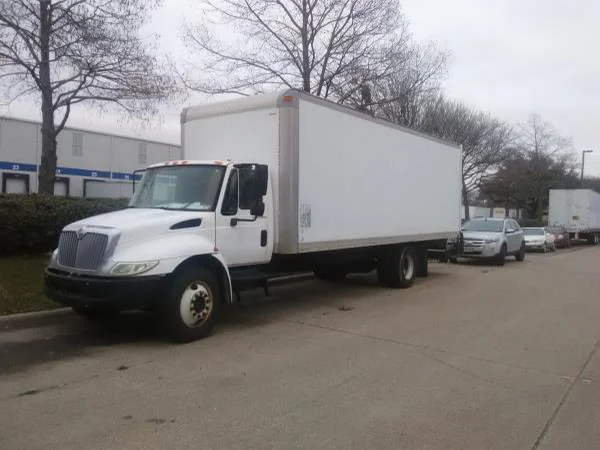 2004 International&nbsp;