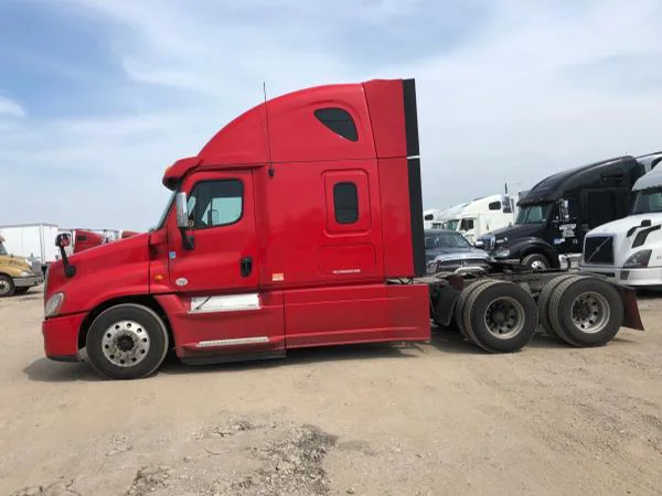 2013 Freightliner