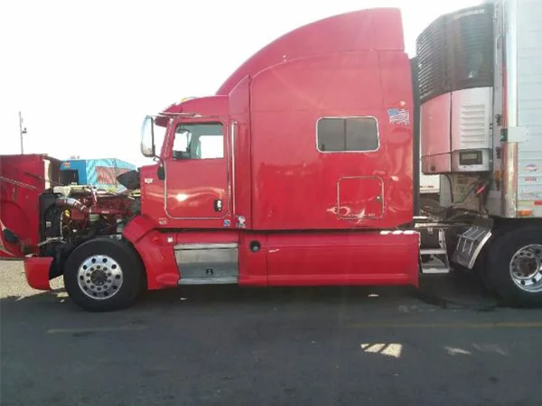 2012 Peterbilt