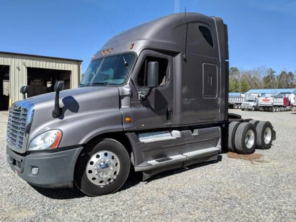 2012 Freightliner