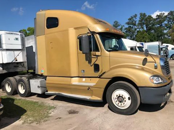2010 Freightliner