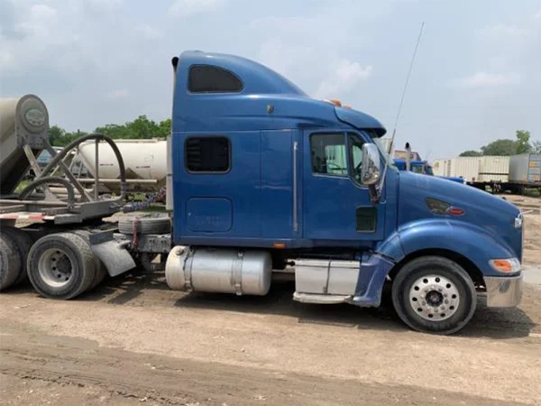 2007 Peterbilt