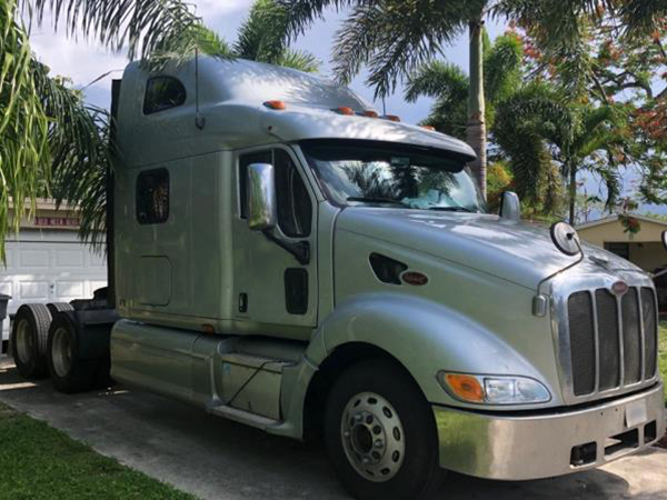 2006 Peterbilt