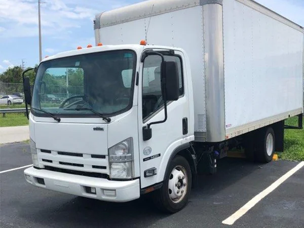 2013 Isuzu
