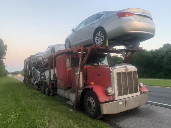 2003 Peterbilt
