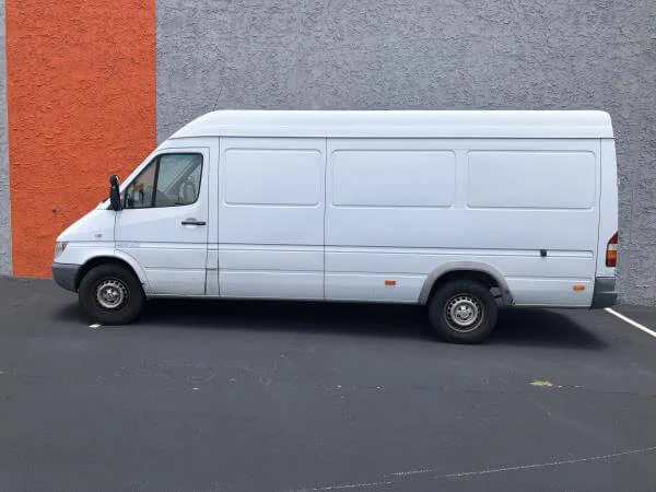 2005 Sprinter
