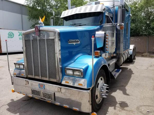 2005 Kenworth