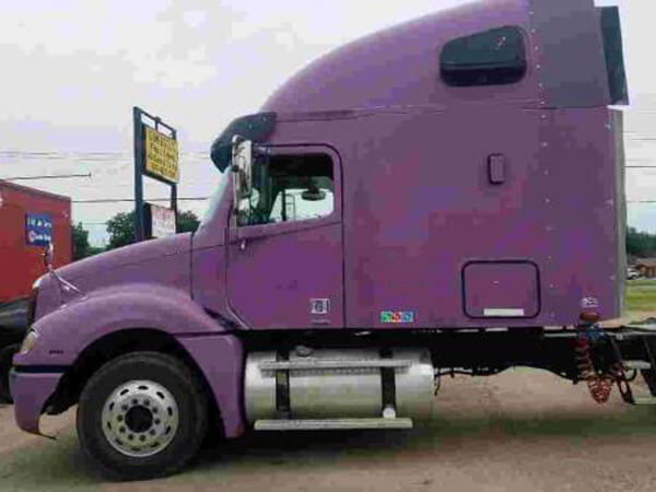 2006 Freightliner&nbsp;