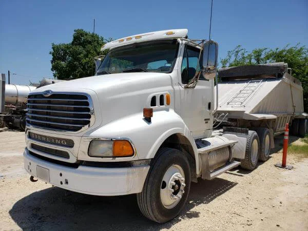 2006 Sterling