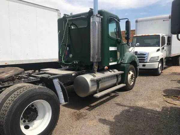 2007 Freightliner