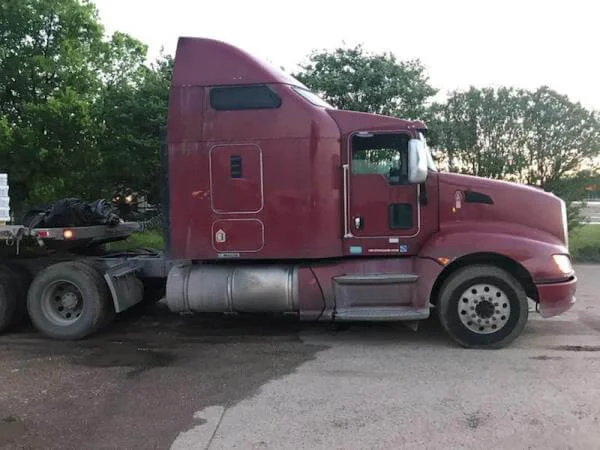 2009 Kenworth