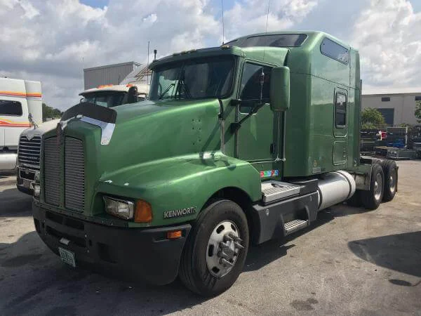 2007 Kenworth