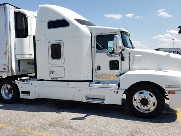 2007 Kenworth